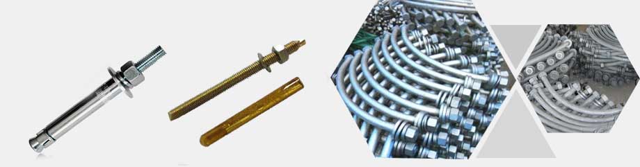 地鐵螺栓，管片螺栓